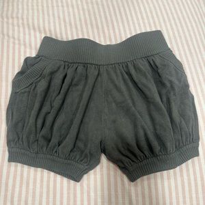 Sugar & Bruno Green Shorts
